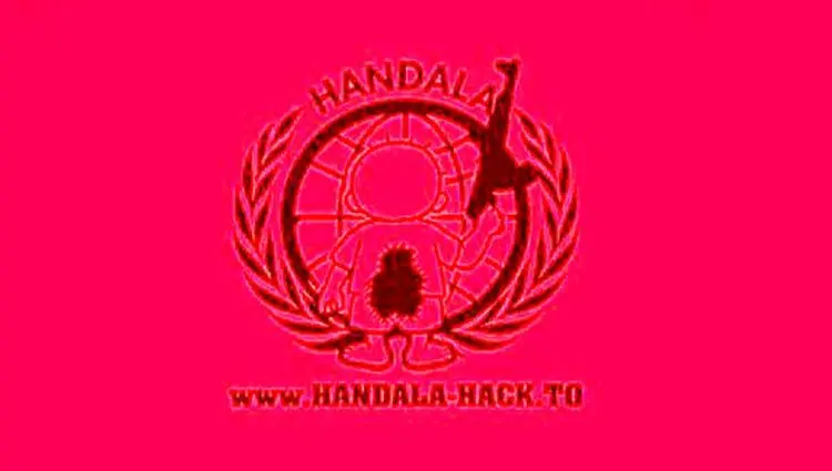 گروه سایبری حنظله: ایران وایر هک شد