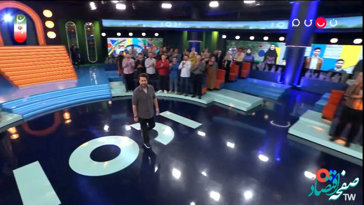 دانلود برنامه ۱۰۰۱ قسمت ۸۲ از شبکه نسیم + لینک تلوبیون برنامه ۱۰۰۱ گفتگو با حامد وکیلی