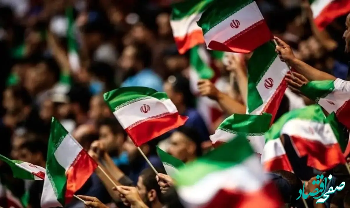 در این مورد خاص، ایران کنار چین و آمریکا قرار گرفت