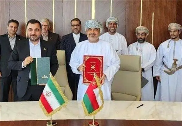 توافق ایران و عمان برای توسعه همکاری ها در حوزه ارتباطات و فناوری اطلاعات