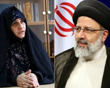 واکنش به کلمه بانوی اول جمیله علم الهدی | برای استفاده نکردن از لفظ بانوی اول فقط کافی بود به مشی رهبری و همسرشان توجه می کردید