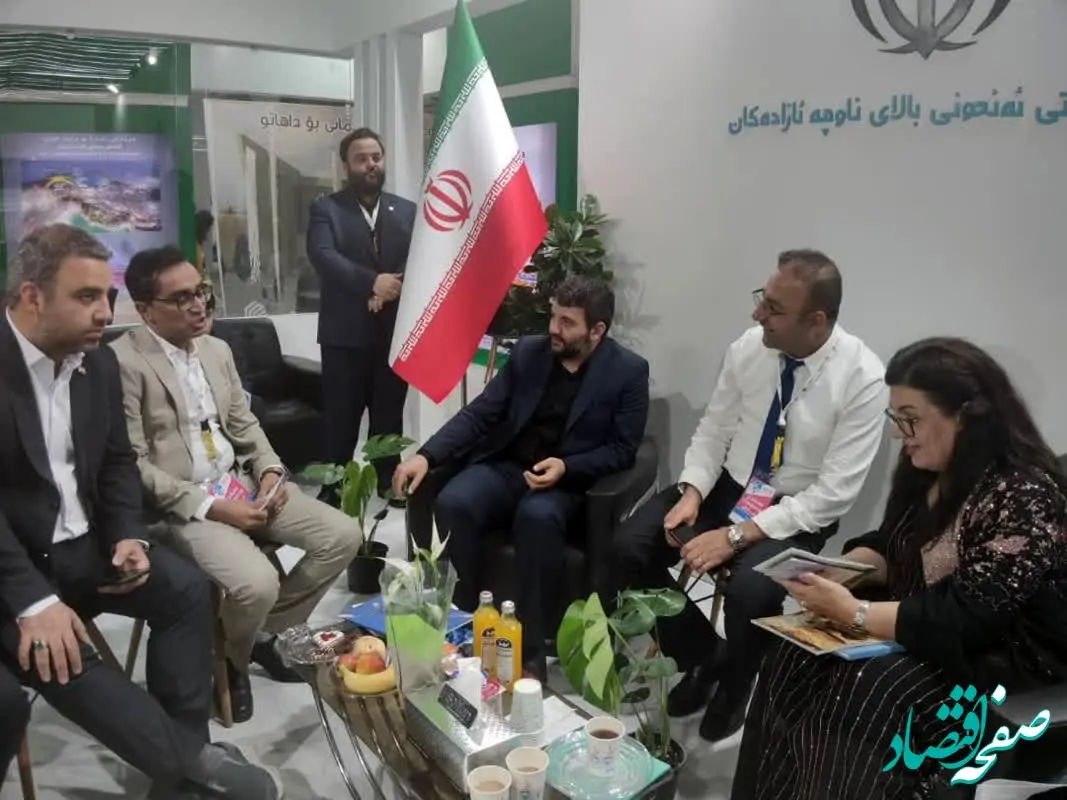 برقراری خط پروازی مستقیم از سلیمانیه به قشم