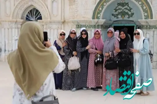 میزبانی منطقه آزاد اروند از ۱۷۰ گردشگر اهل آسیای شرقی