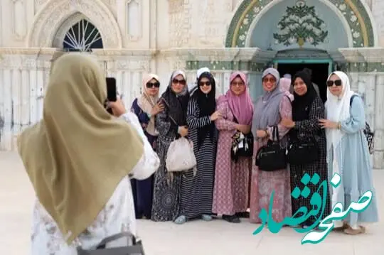 میزبانی منطقه آزاد اروند از ۱۷۰ گردشگر اهل آسیای شرقی