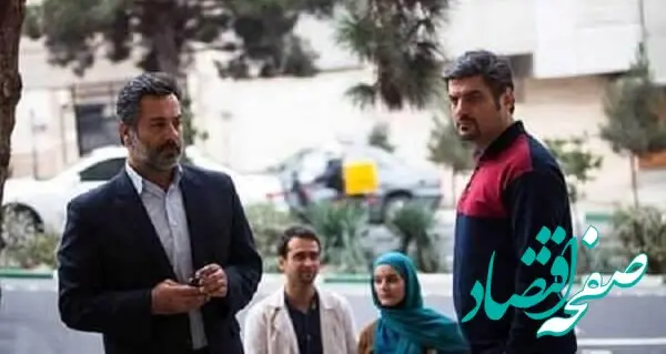 عکس بازیگران سریال آوای باران در کنار همسران واقعی خود 