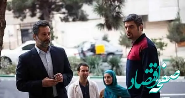 عکس بازیگران سریال آوای باران در کنار همسران واقعی خود 