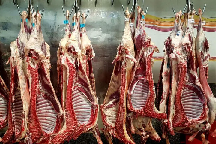 جدول قیمت گوشت قرمز امروز دوشنبه ۵ مرداد ۱۴۰۵ اعلام شد