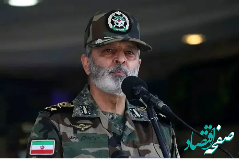 واکنش با اقتدار فرمانده کل ارتش به شنیده شدن صدای انفجار در اصفهان | رژیم صهیونیستی... 