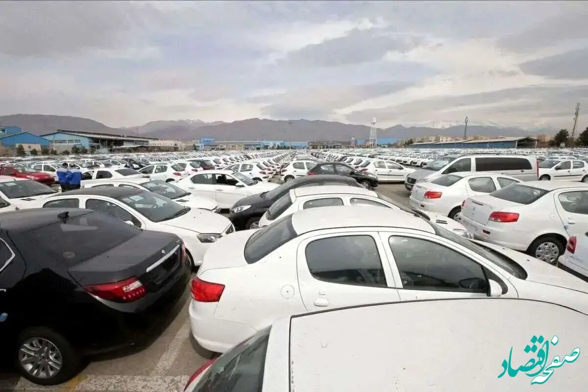 جدول قیمت خودروهای سایپا و ایران خودرو امروز ۲۷ فروردین ۱۴۰۴ | قیمت ماشین ایرانی گران شد!