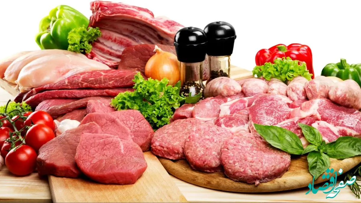 قیمت گوشت مرغ، گوشت قرمز گوسفندی و دام زنده امروز دوشنبه ۱۴ اسفند ماه ۱۴۰۲ + جدول