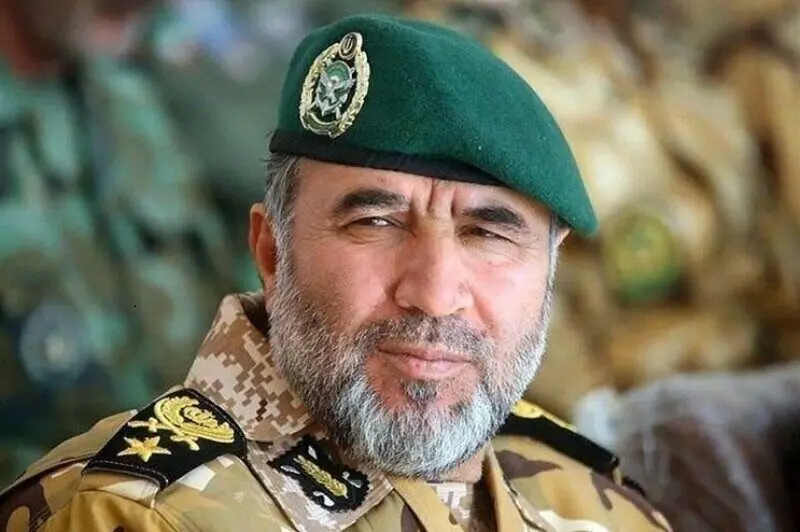 امیر سرتیپ کیومرث حیدری، جانشین رئیس ستاد کل نیروهای مسلح شد