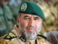 امیر سرتیپ کیومرث حیدری، جانشین رئیس ستاد کل نیروهای مسلح شد