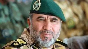 امیر سرتیپ کیومرث حیدری، جانشین رئیس ستاد کل نیروهای مسلح شد