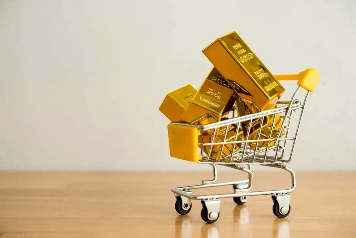 آیا شروط بانک مرکزی فشار زیادی را متوجه درگاه‌های فروش آنلاین طلا می‌کند؟ 