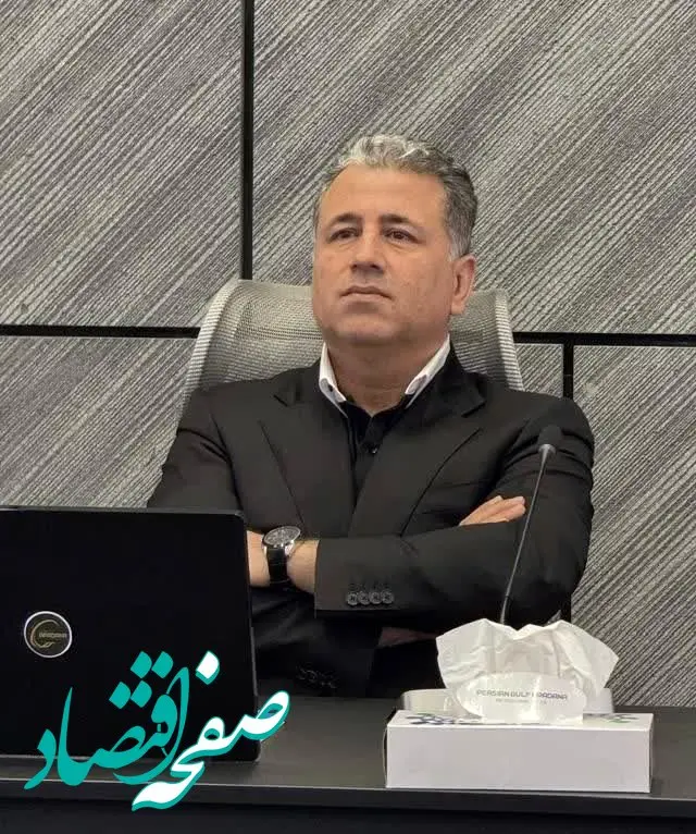 پهلوانی، مدیرعامل پتروشیمی پارس شد