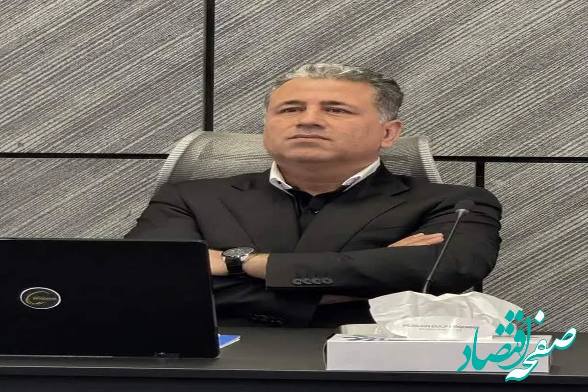 پهلوانی، مدیرعامل پتروشیمی پارس شد
