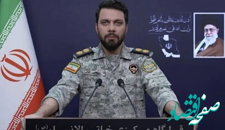 ایران هیچ عملیات موشکی و پهپادی علیه امارات در روزهای گذشته انجام نداده/هشدار به امارات
