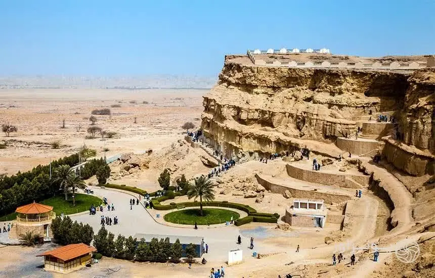 بازدید رایگان از بناهای تاریخی قشم همزمان با 30 فروردین، روز جهانی بناها و محوطههای تاریخی
