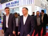 توسعه همکاری‌های فنی و تجاری پتروشیمی امیرکبیر در پترواکس۲۰۲۵