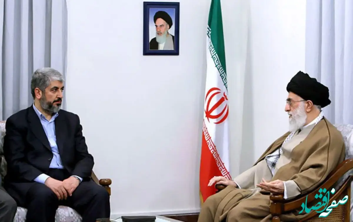 خالد مشعل جانشین شهید اسماعیل هنیه کیست؟ | بیوگرافی خالد مشعل جایگزین اسماعیل هنیه