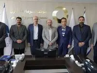کامران کوهی سرپرست اسیدسیتریک کرمانشاه شد