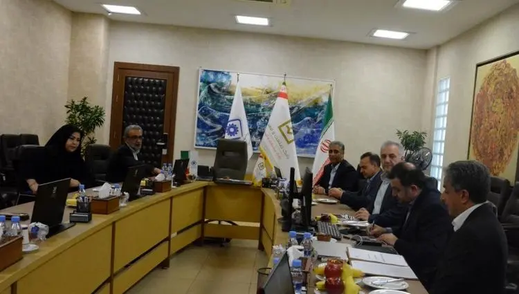 انعقاد تفاهم ‌نامه همکاری میان بانک صنعت و معدن و صندوق حمایت سرمایه ‌گذاری صنایع کوچک