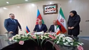 تفاهم‌نامه گمرکی ایران و جمهوری آذربایجان به امضا رسید