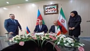 تفاهم‌نامه گمرکی ایران و جمهوری آذربایجان به امضا رسید