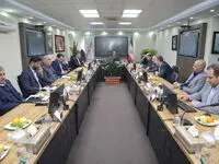 هم افزایی در راستای استفاده از ظرفیت های مشترک بین ایمیدرو و صدرتامین