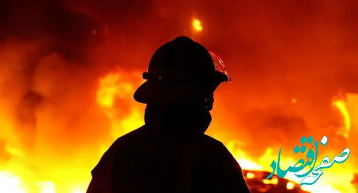 آتش سوزی مرگبار در کمپ ترک اعتیاد / تا کنون ۲۷ نفر جان باختند 