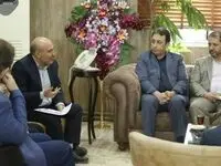دو رویکرد امور اقتصادی و دارایی استان و سازمان منطقه آزاد ماکو