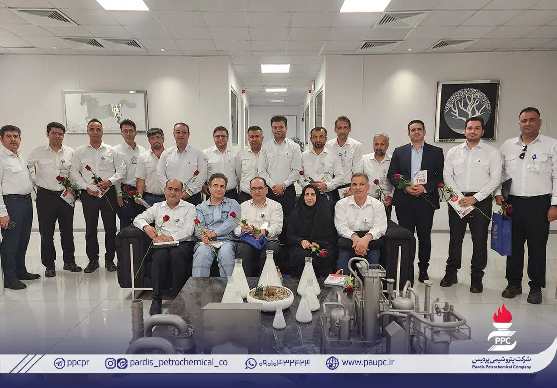خودکفایی پتروشیمی پردیس در حوزه آموزش با راه اندازی باشگاه مدرسان داخلی