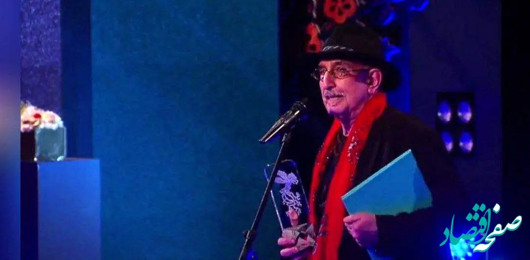 فرهاد آییش برنده سیمرغ بلورین بهترین بازیگر مکمل مرد در چهل و سومین جشنواره فیلم فجر کیست؟