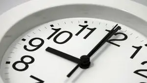 خبر مهم درباره تغییر ساعت رسمی کشور 