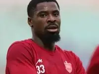 صدور کارت بازی سرژ اوریه توسط پرسپولیس