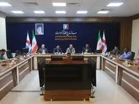 کارگروه «آب و انرژی» شورای پدافند غیرعامل منطقه آزاد اروند تشکیل جلسه داد
