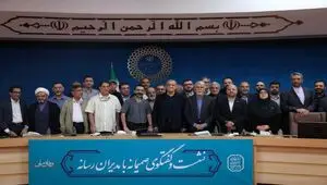 پزشکیان: تصمیم‌گیری درباره جنگ و مذاکره بر عهده رهبری و شورای عالی امنیت ملی است