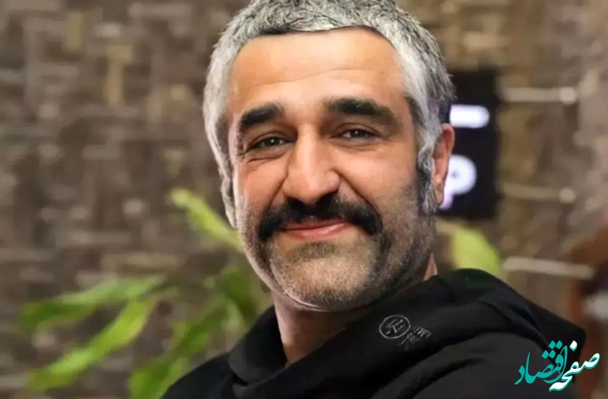 عکس ساعت میلیاردی در دست پژمان جمشیدی