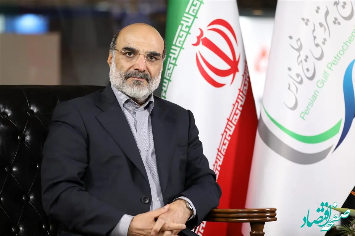 پیام تبریک آقای دکتر علی عسکری مدیرعامل محترم شرکت صنایع پتروشیمی خلیج فارس به مناسبت روز خبرنگار 