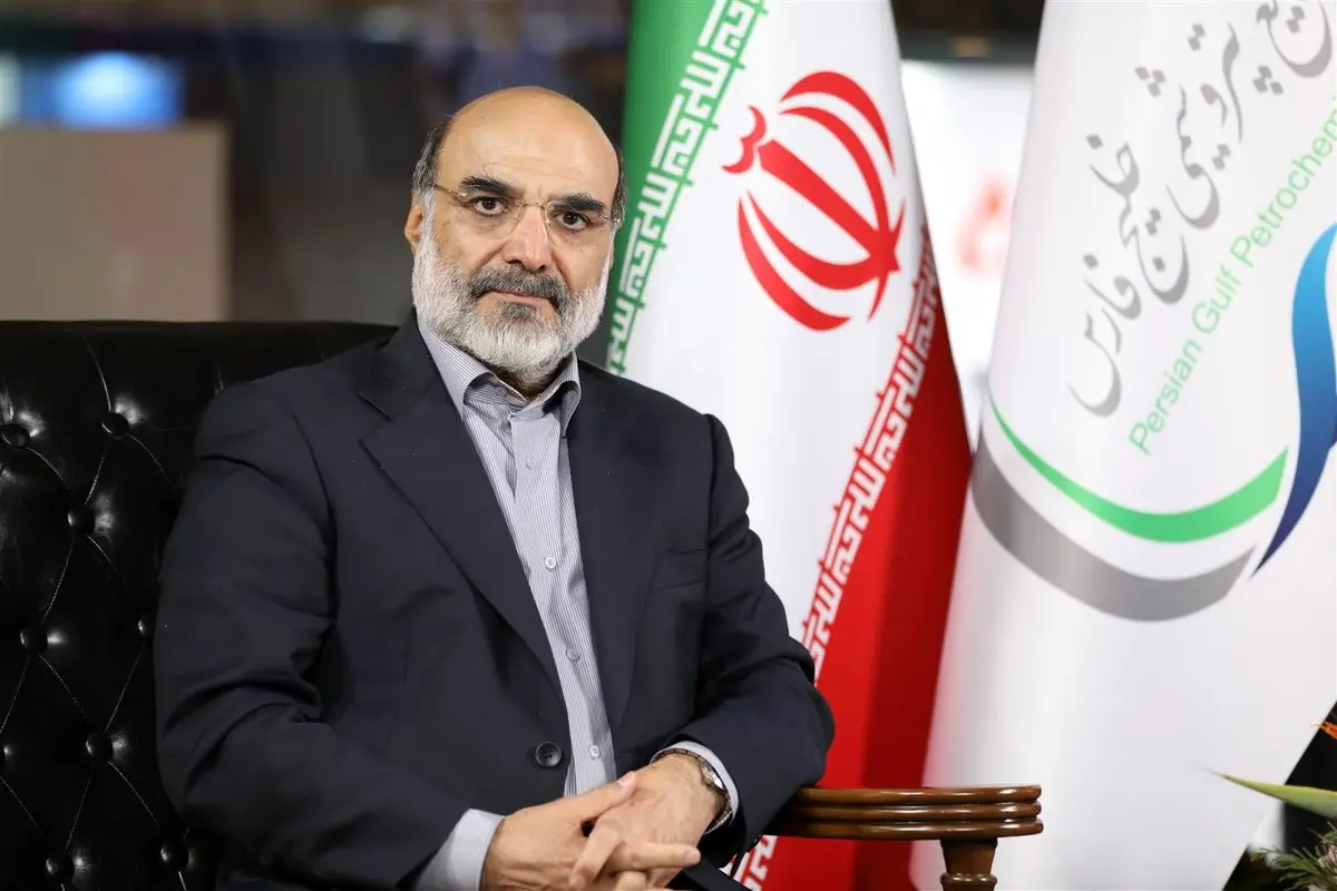 پیام تبریک آقای دکتر علی عسکری مدیرعامل محترم شرکت صنایع پتروشیمی خلیج فارس به مناسبت روز خبرنگار 