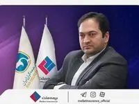 مدیرعامل بیمه ملت رئیس هیئت رئیسه سندیکای بیمه‌گران ایران شد