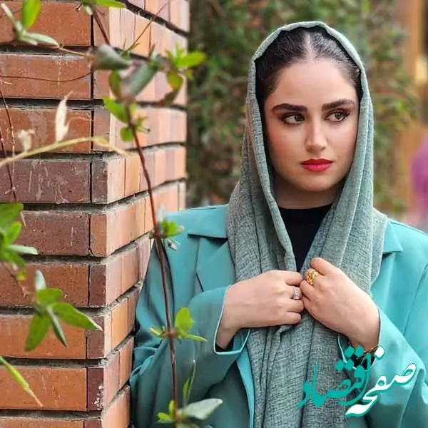 هانیه غلامی بازیگر نقش طلعت در سریال رحیل کیست؟