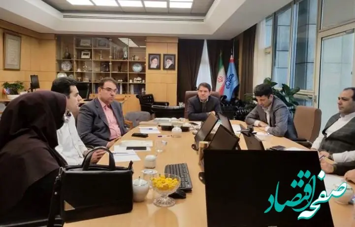 آغاز فصل جدیدی از همکاری وزارت صمت و شرکت ملی صنایع پتروشیمی