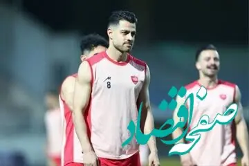 پزشک پرسپولیس از مصدومیت شدید مرتضی خبر داد / پارگی رباط تایید شد !/ افسوس و صد افسوس برای پرسپولیسی ها...