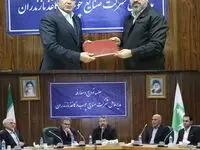 فردحسینی سرپرست جدید شرکت صنایع چوب و کاغذ مازندران شد/قاسم محمدی از مدیرعاملی چوب و کاغذ عزل شد