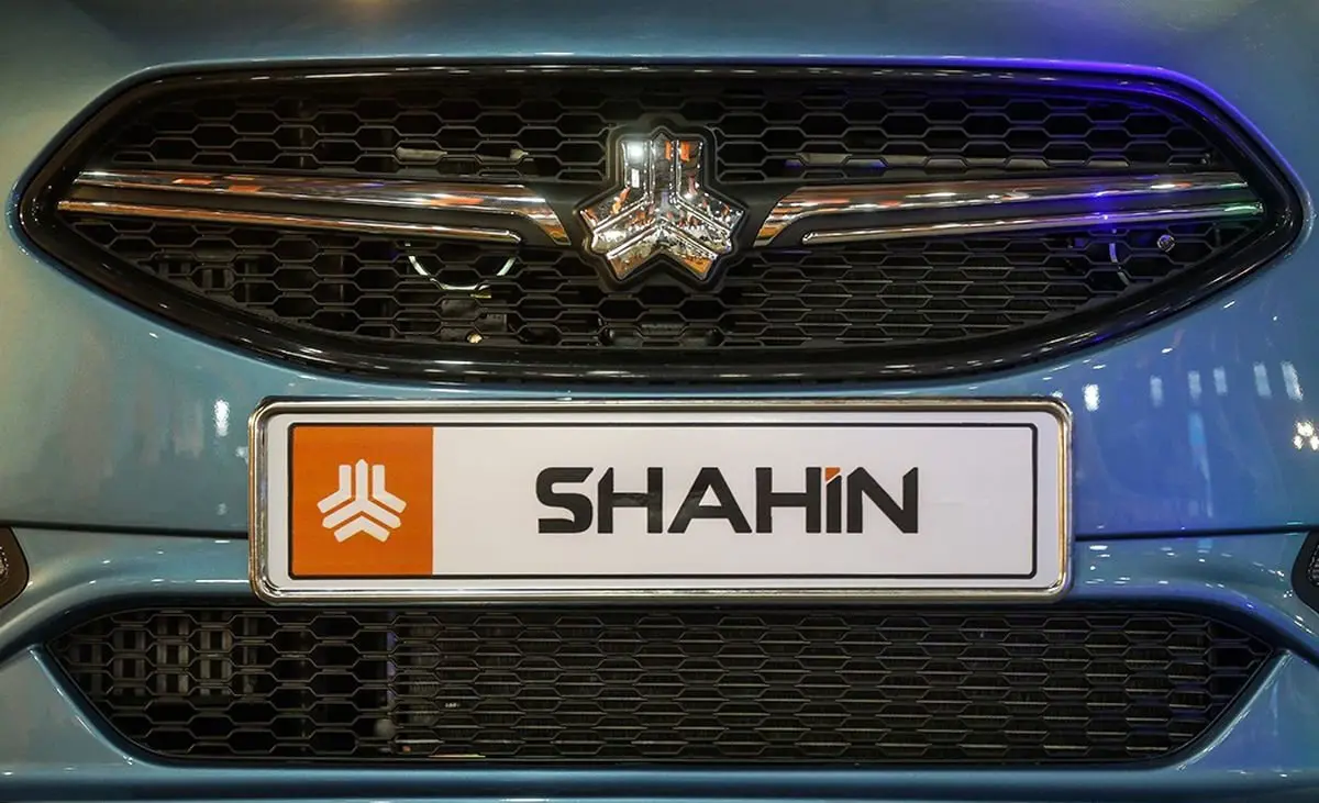 جدول قیمت خودرو شاهین امروز پنجشنبه ۱۲ بهمن ماه