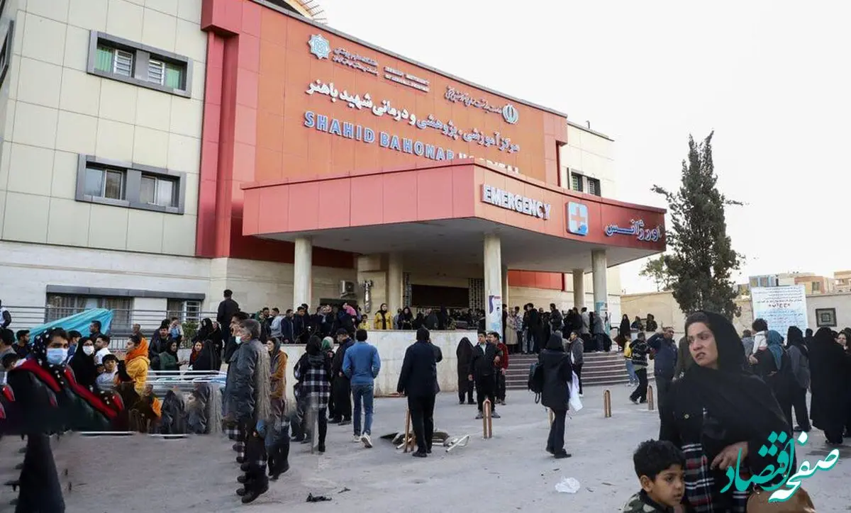 روایت حادثه تروریستی از زبان یکی از مجروحین حادثه + فیلم