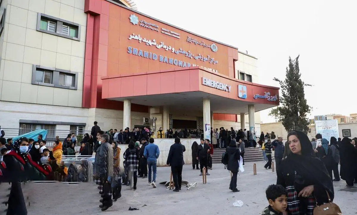 روایت حادثه تروریستی از زبان یکی از مجروحین حادثه + فیلم