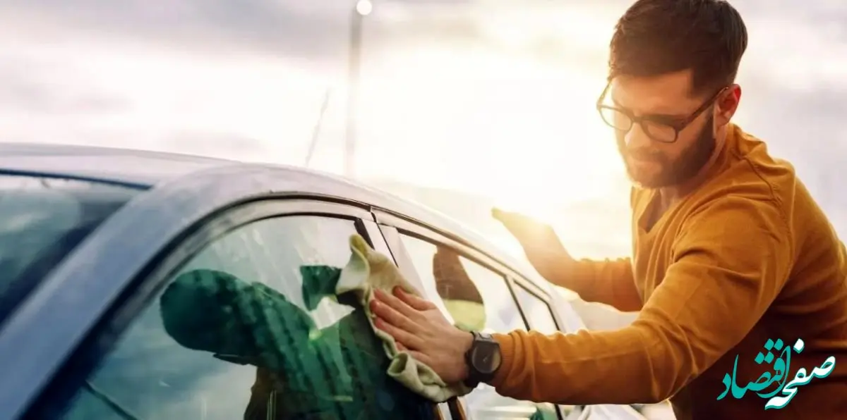 هدیه واسه کسی که ماشین باز هست چی بخرم؟