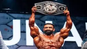 هادی چوپان در مسترالمپیا 2025 چندم شد؟